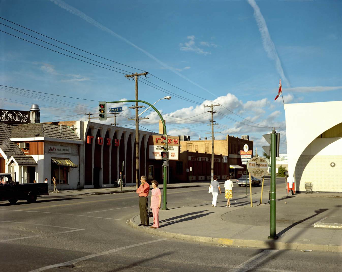 Image result for stephen shore uncommon places